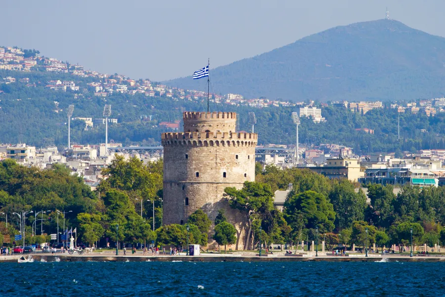Günstige Autovermietung in Thessaloniki